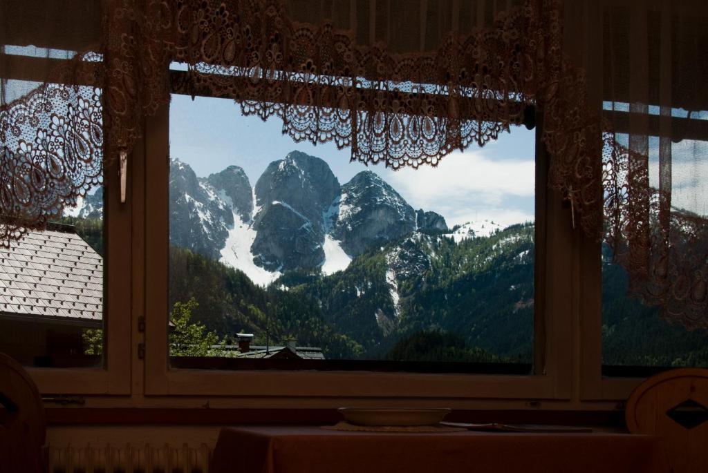 Andrea Schmaranzer - Privatzimmer Gosau Rum bild