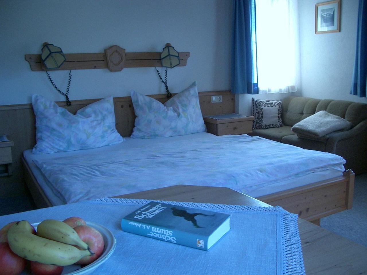 Andrea Schmaranzer - Privatzimmer Gosau Exteriör bild