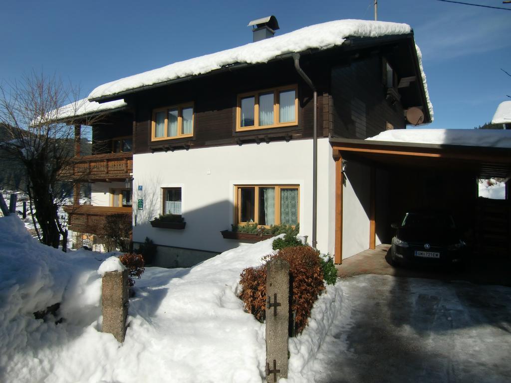 Andrea Schmaranzer - Privatzimmer Gosau Exteriör bild