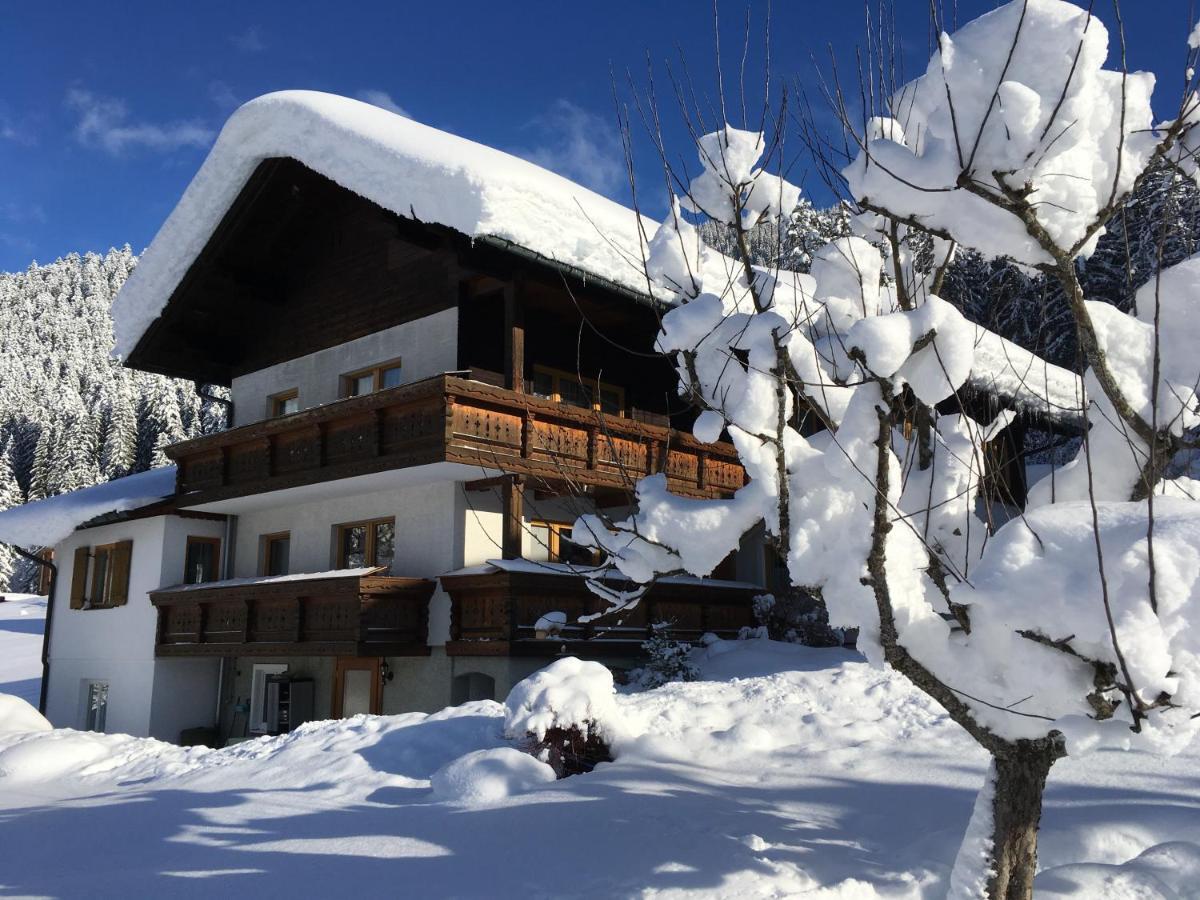 Andrea Schmaranzer - Privatzimmer Gosau Exteriör bild
